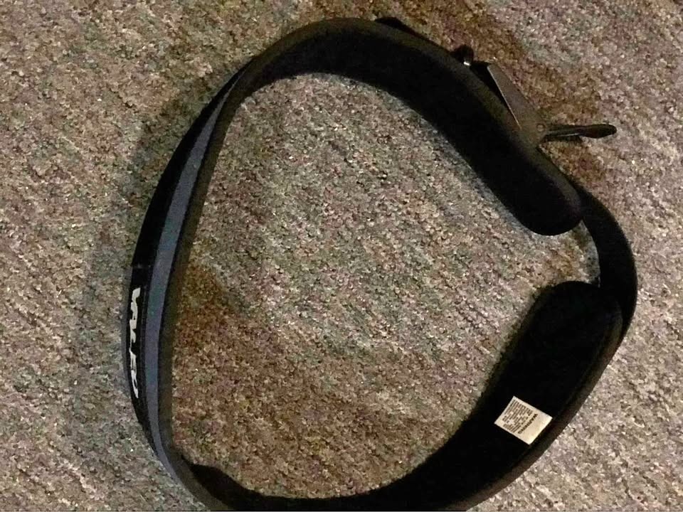 Valero Deluxe Back Support Belt - Medium