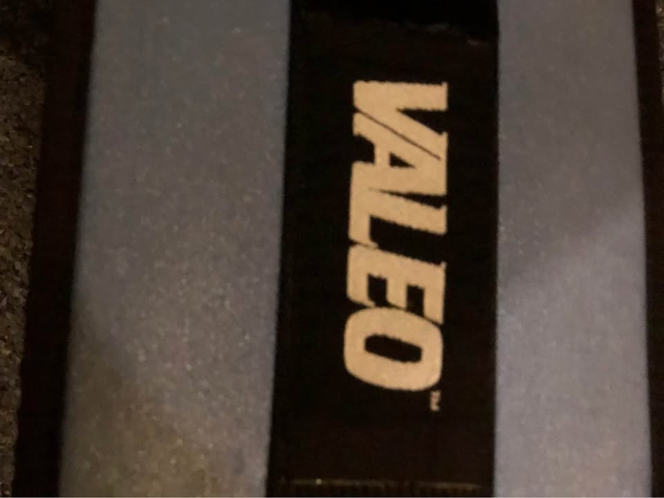 Valero Deluxe Back Support Belt - Medium - photo 2