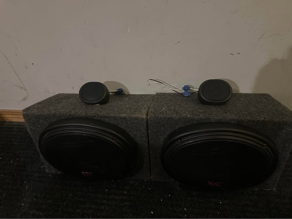 Vintage Audio Research Speakers - photo 2