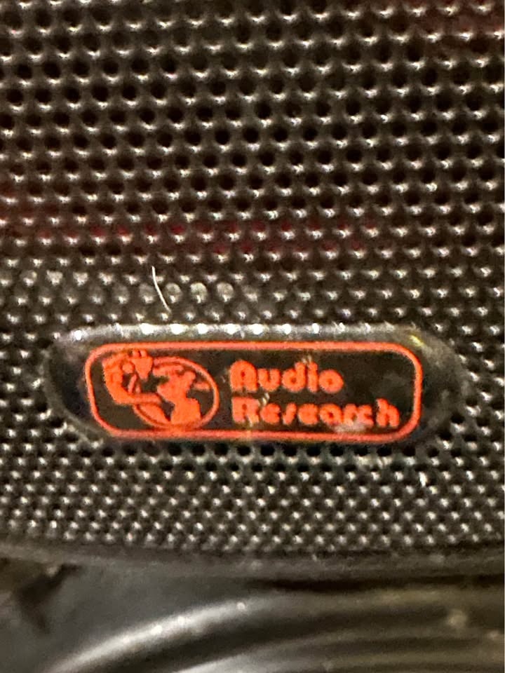 Vintage Audio Research Speakers - photo 3