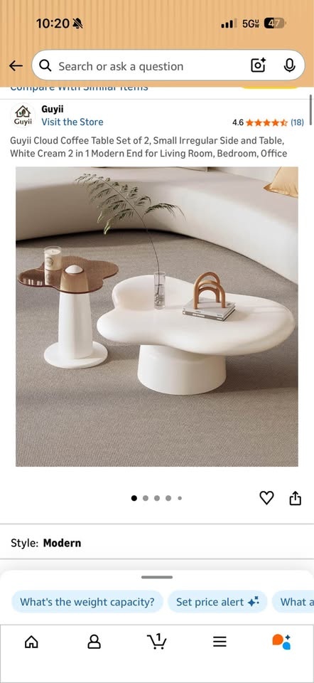 Coffee Table - photo 2