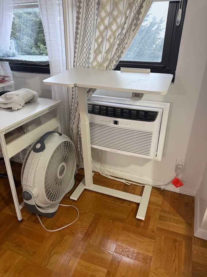Standing Desk, Organizer, AC - photo 2