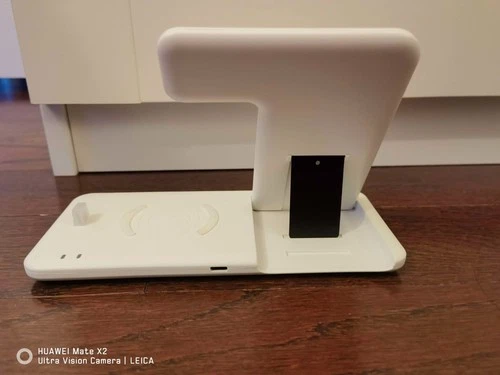 4 in 1 Wireless Charger for 2 Phones, Watch, Earbuds