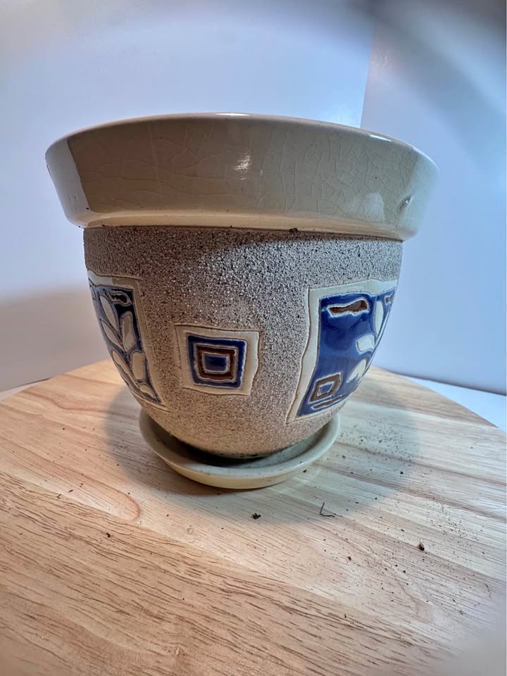 Decorative Ceramic Planter