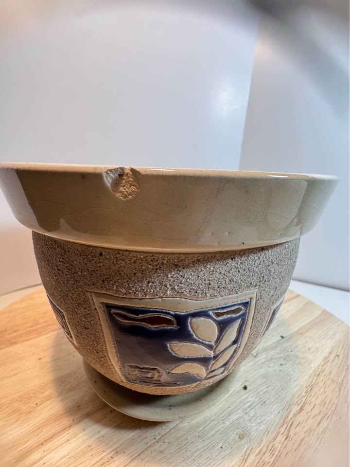 Decorative Ceramic Planter - photo 3