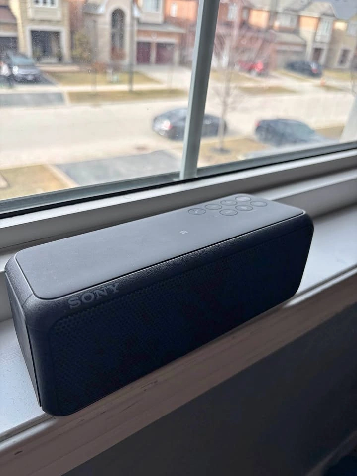 Sony SRS-XB3 Speaker (Black)