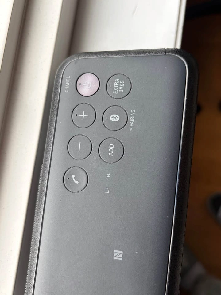 Sony SRS-XB3 Speaker (Black) - photo 2