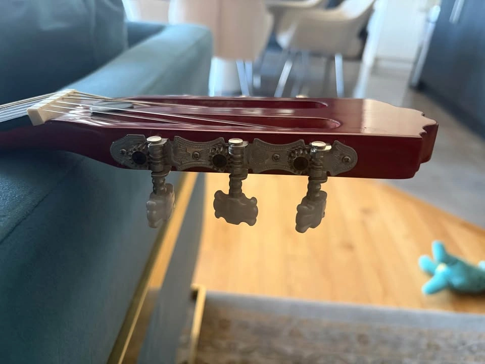 Acoustic Guitar - photo 3