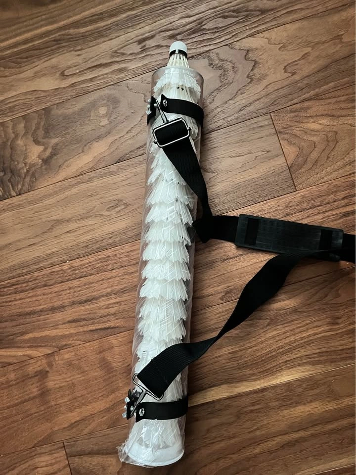 Badminton Shuttlecocks Tube (Training Equipment) - photo 2
