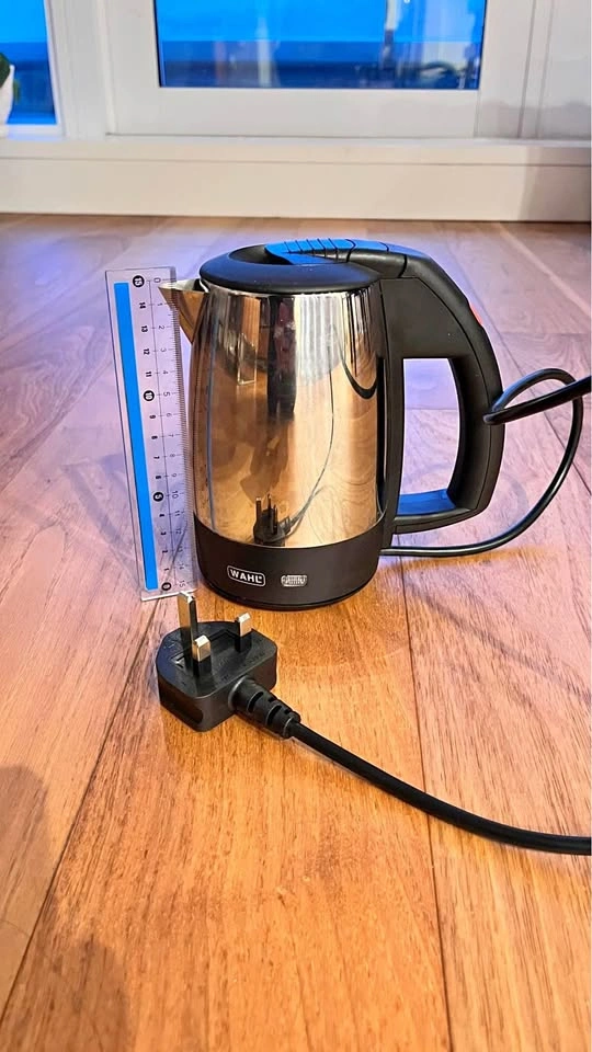 Small Size Travel Kettle