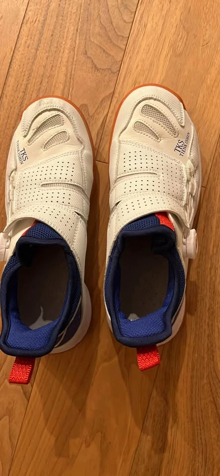 Indoor Shoes for Badminton/Tennis/Table Tennis - Size 38 (24cm) - photo 2