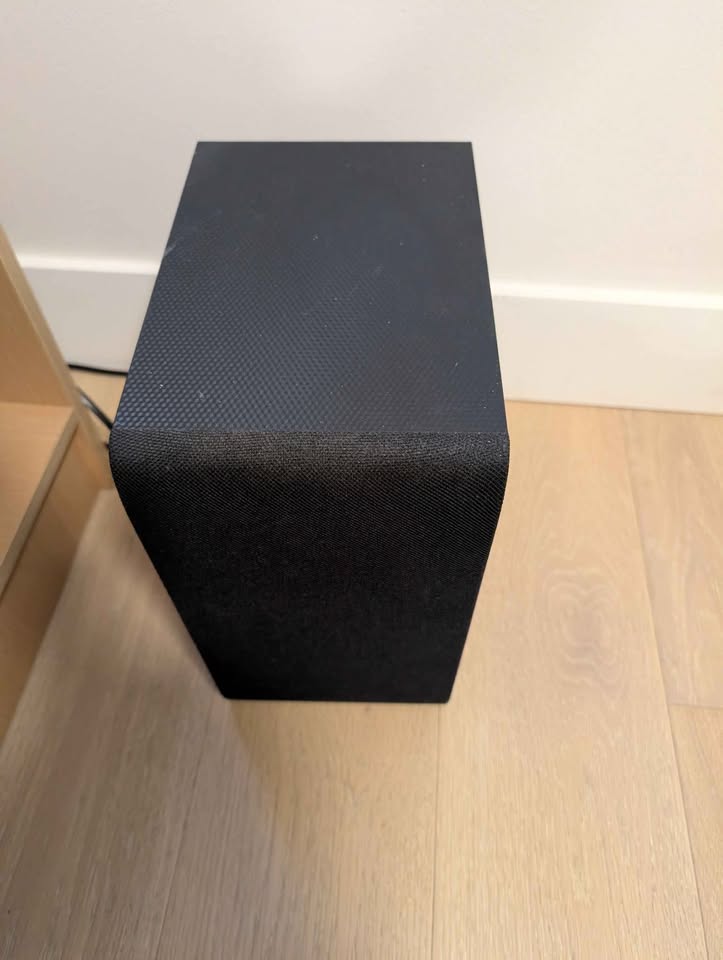 LG 49" 4K UHD Smart TV with Soundbar and Subwoofer - photo 5