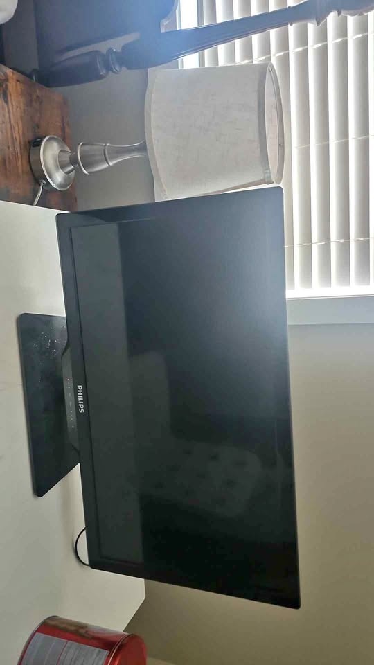 Philips TV Screen