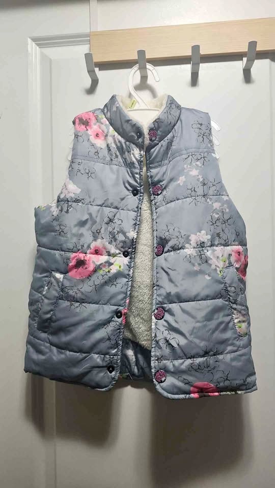 Kids half jacket