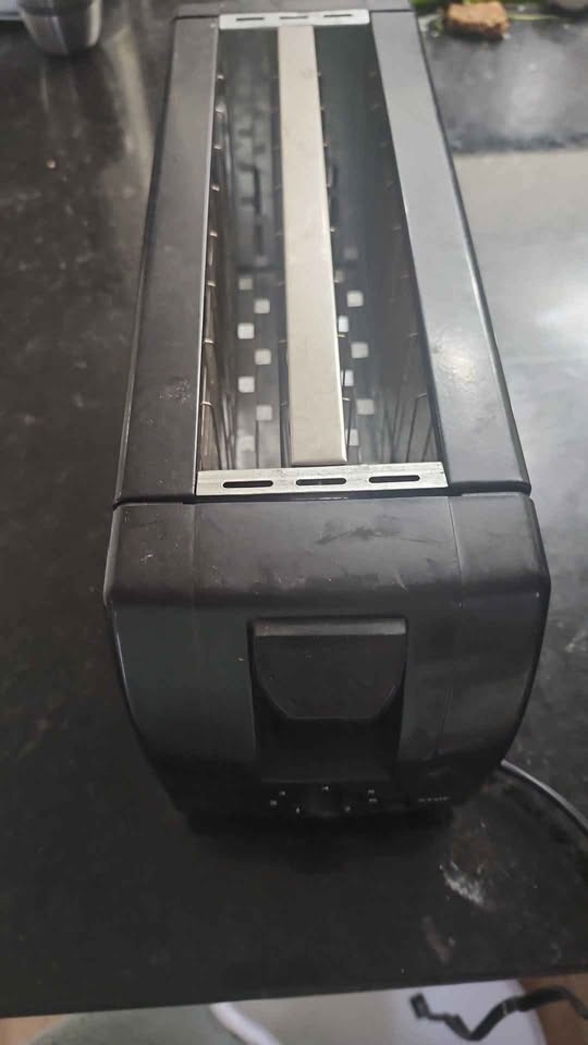 Electric toaster - photo 2