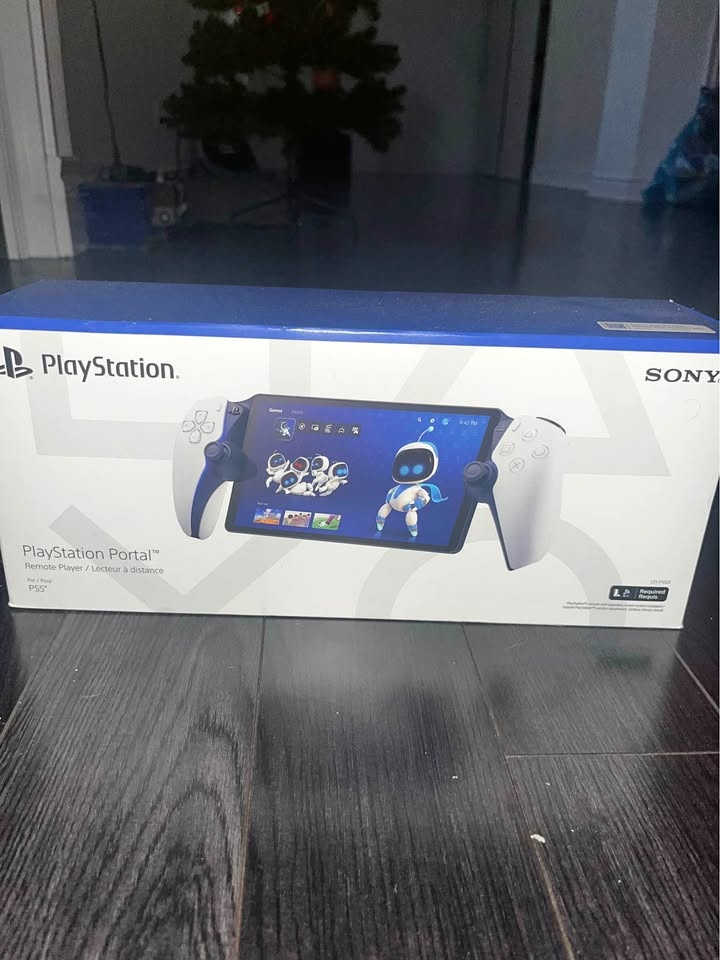 Brand New Sealed PlayStation Portal