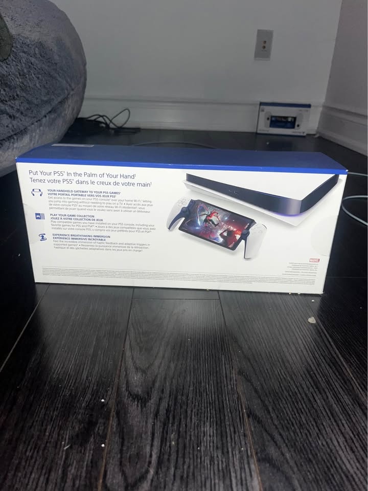 Brand New Sealed PlayStation Portal - photo 2
