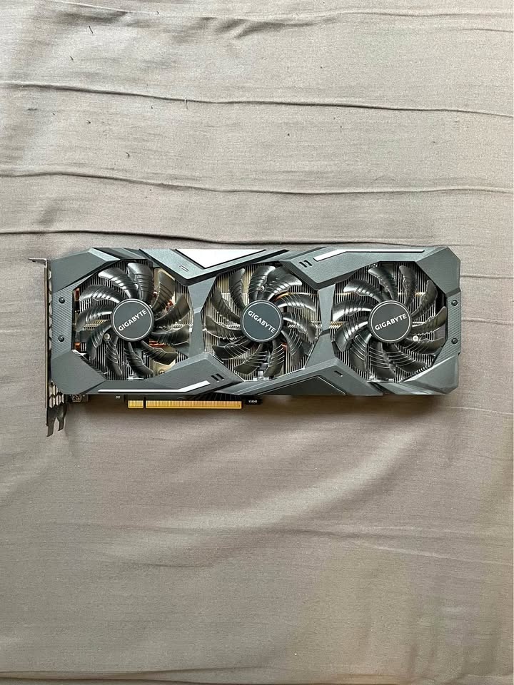 RTX 2070 Gigabyte