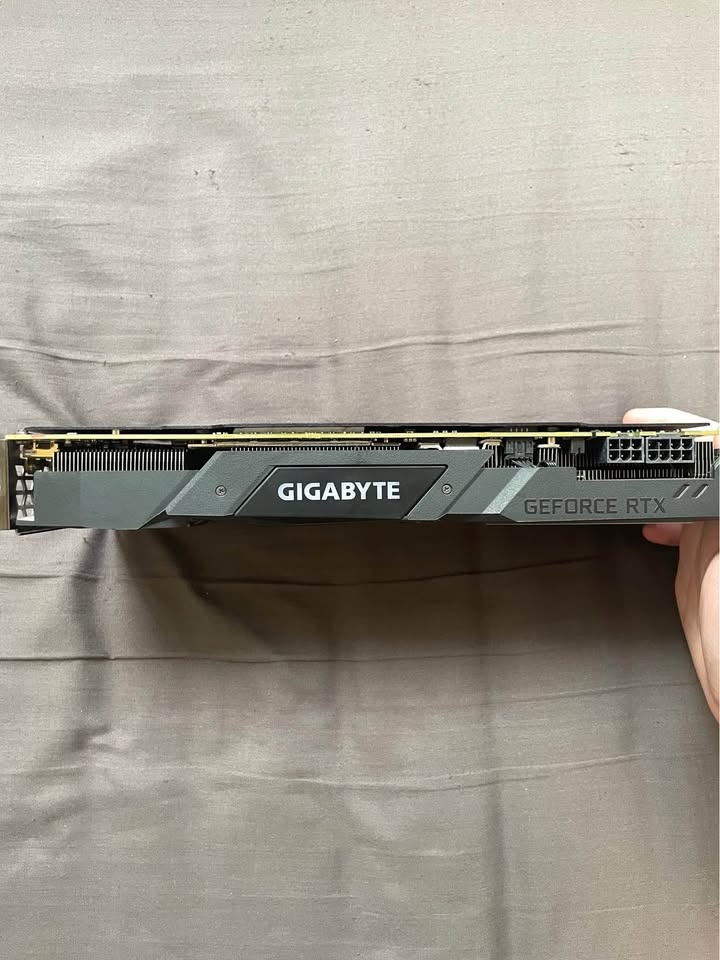 RTX 2070 Gigabyte - photo 3