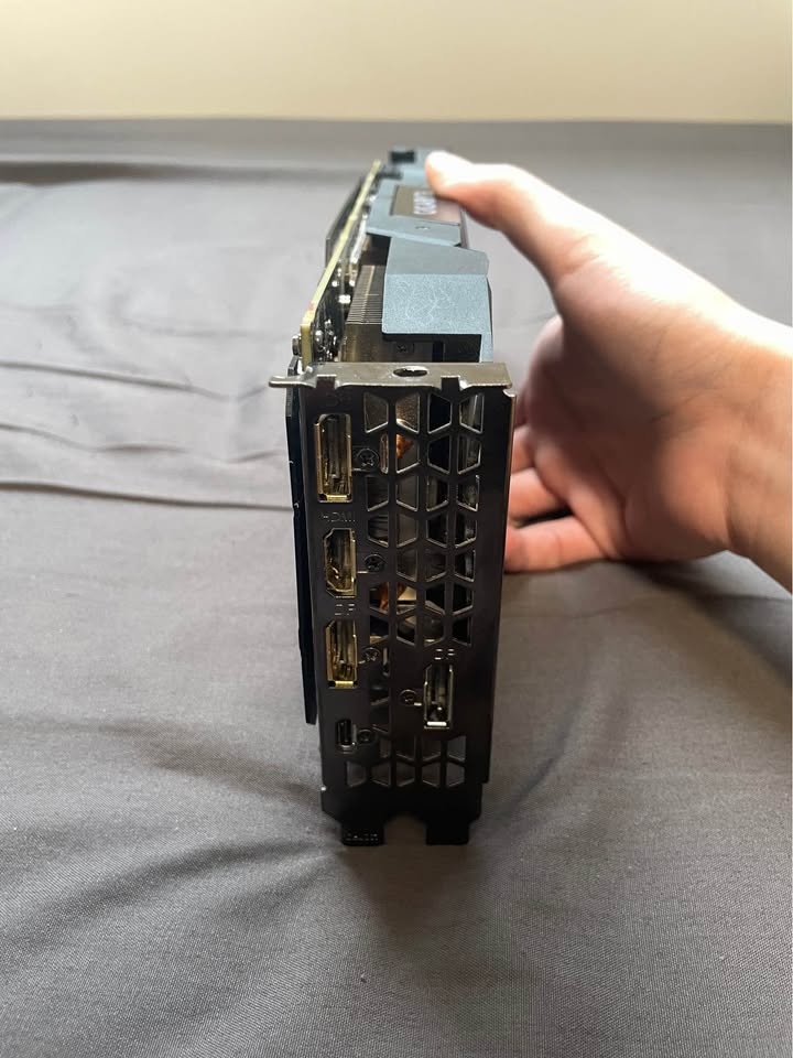 RTX 2070 Gigabyte - photo 4