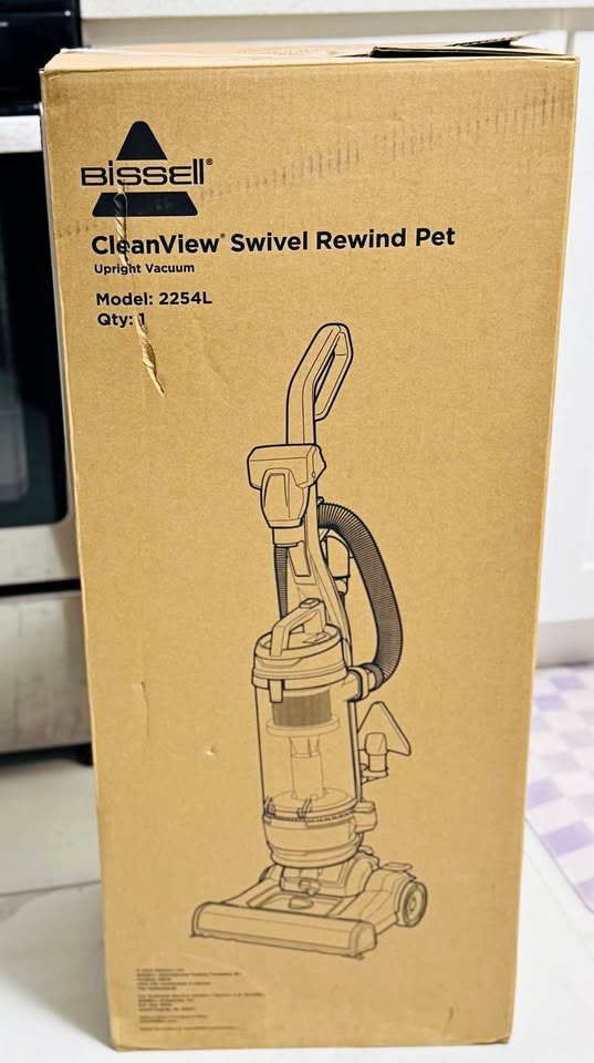 Bissell CleanView Pet Vacuum