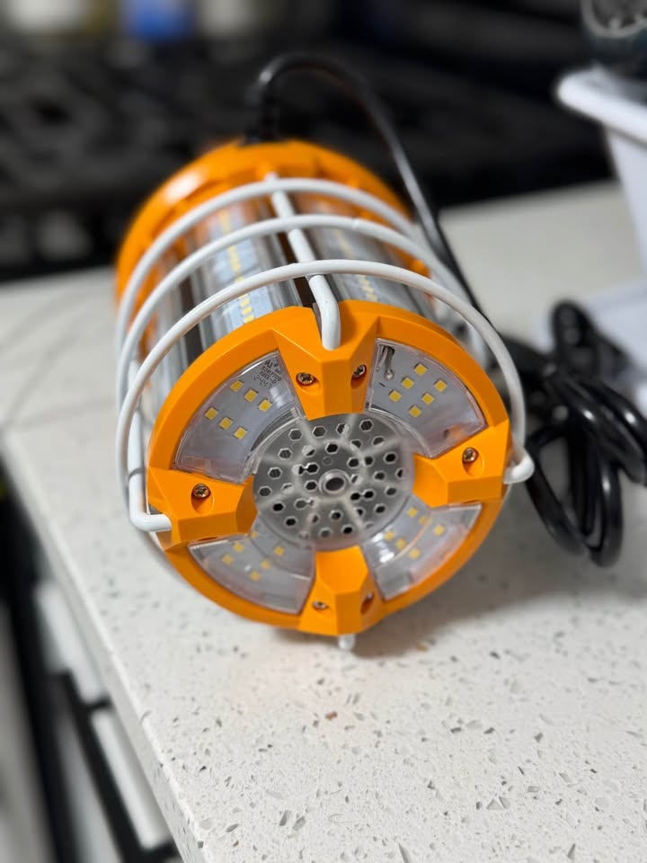 Topaz 100W LED Temporary High Bay Light - photo 3