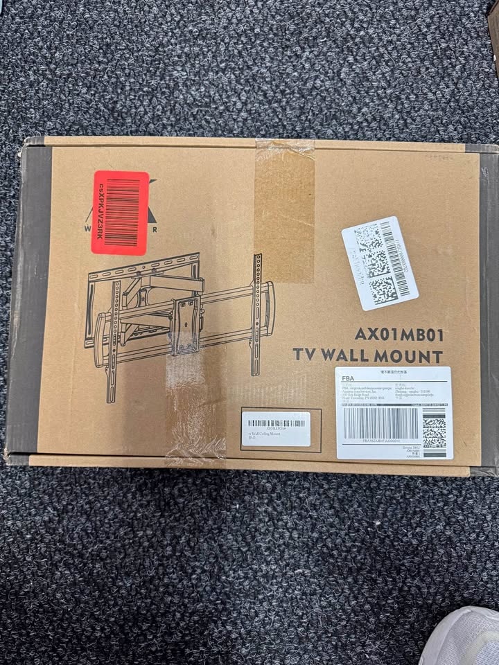TV Wall Mount for Most 32-65 inch TVs