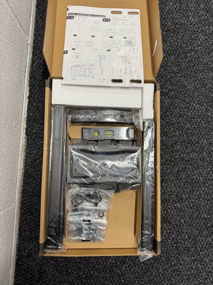 TV Wall Mount for Most 32-65 inch TVs - photo 3