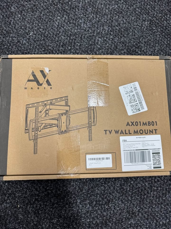 TV Wall Mount for Most 32-65 inch TVs - photo 5