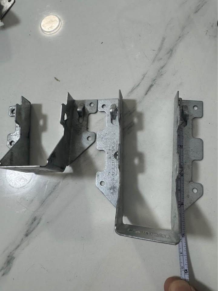 Simpson Strong Tie LUS24Z & LUS26Z Connectors - photo 5