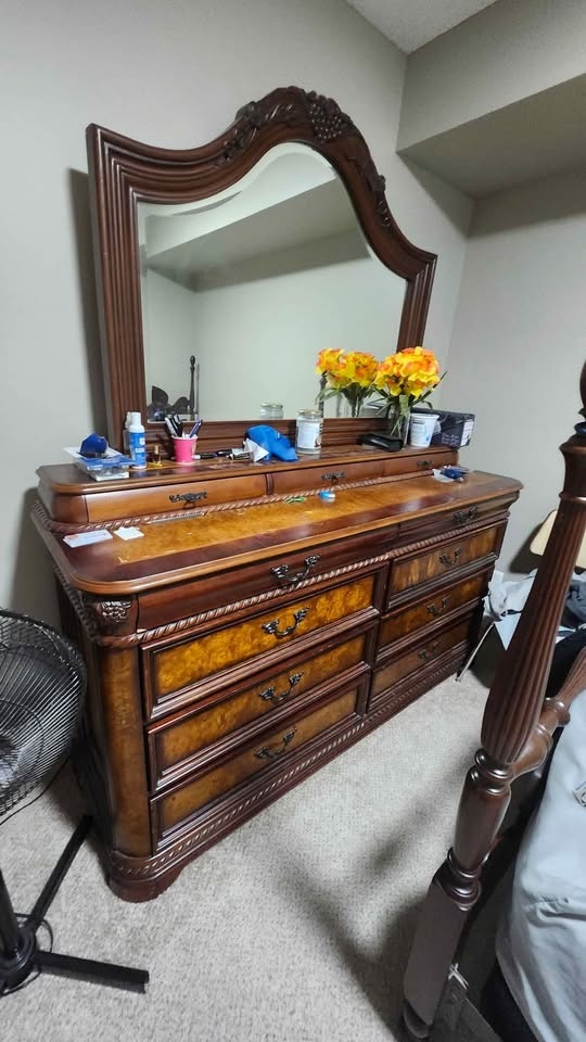 Dresser solid wooden - photo 3
