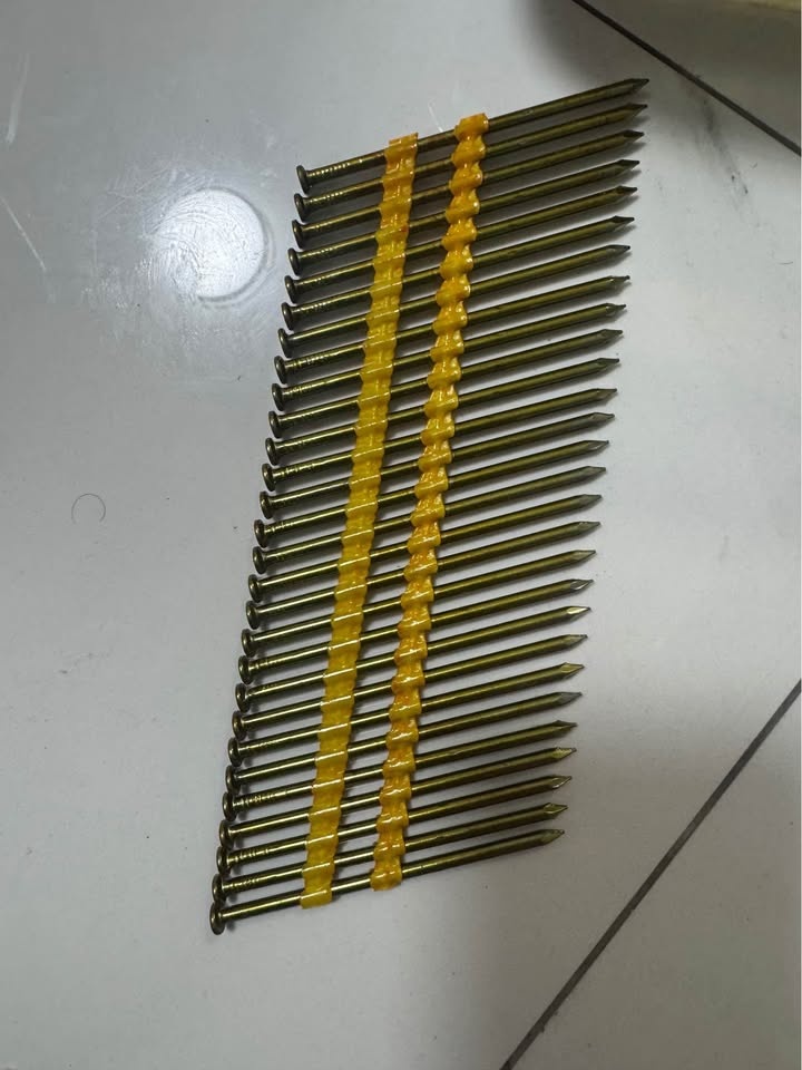 Collated Framing Nails - photo 2