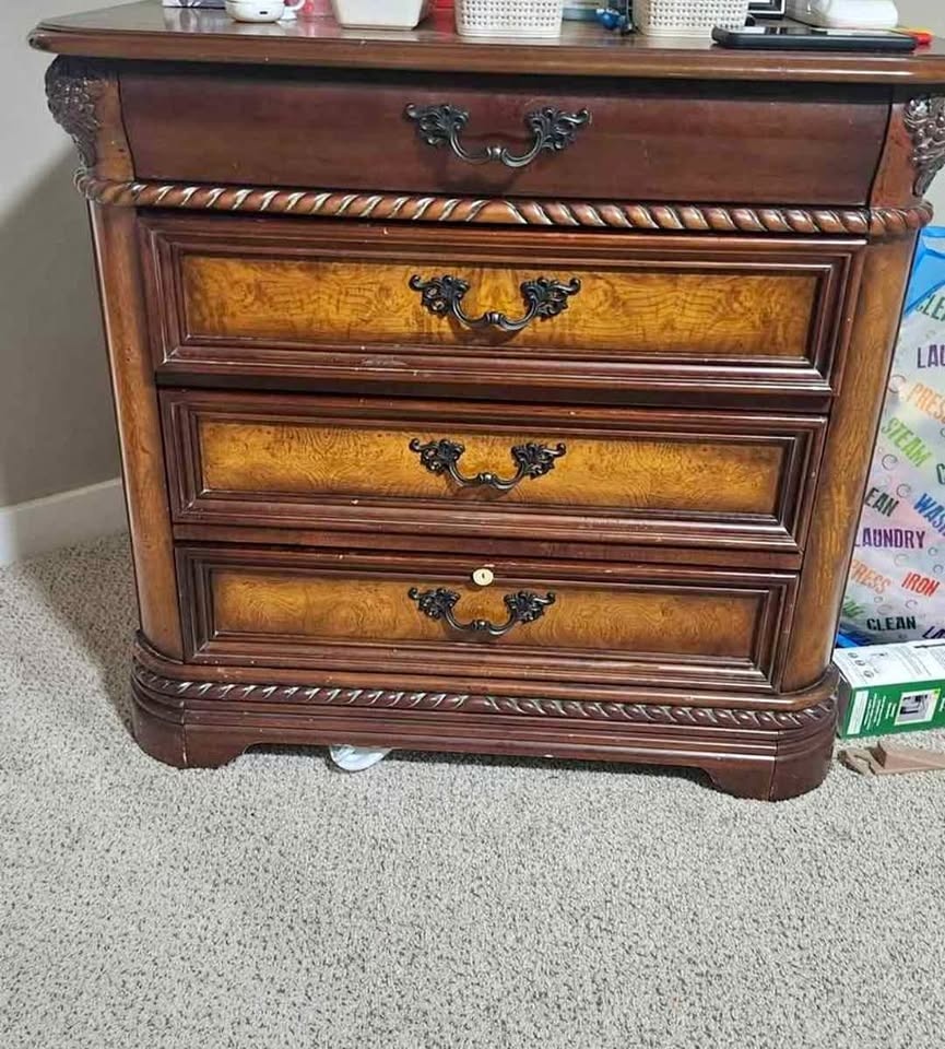 Small dresser