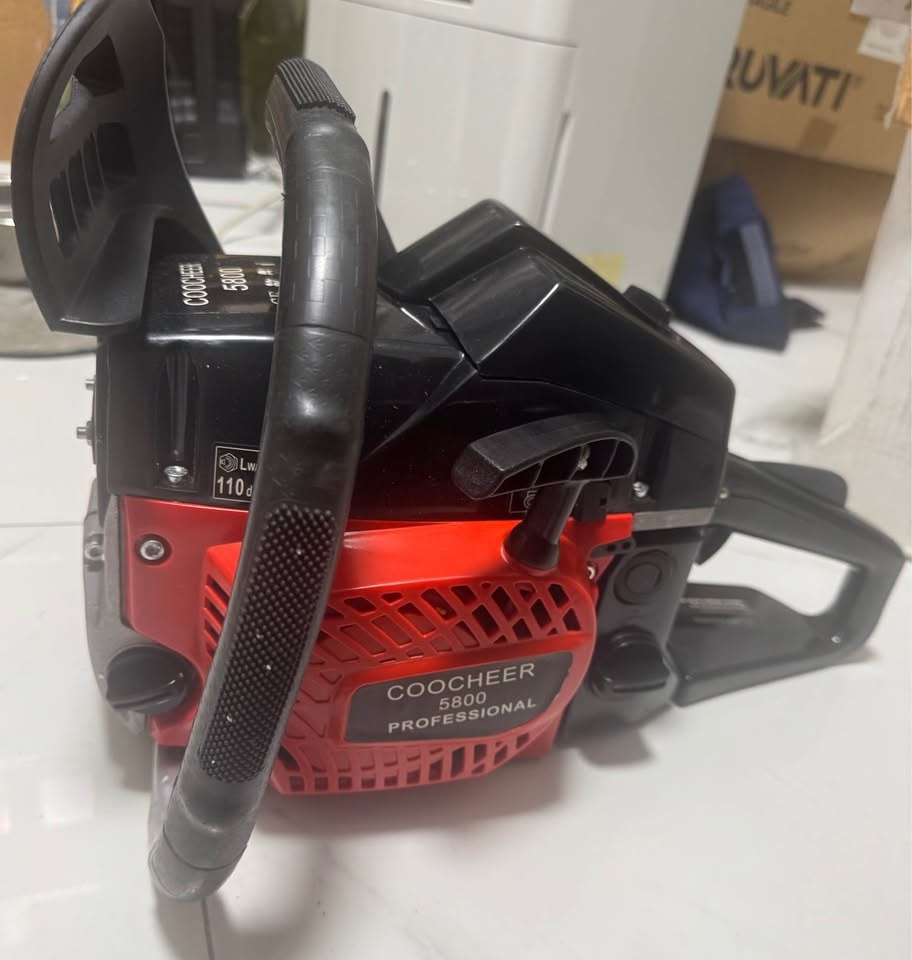 Professional Coocheer 58cc Gas Chainsaw - photo 2