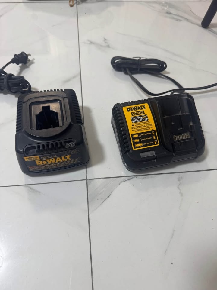 DeWALT Chargers