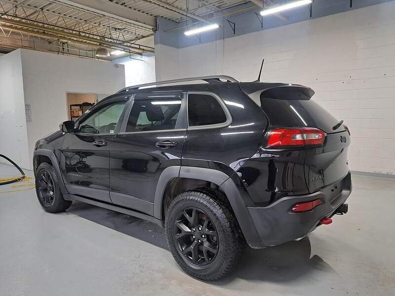 2018 Jeep Cherokee Trailhawk 4X4 - photo 2