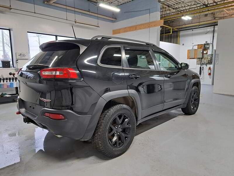 2018 Jeep Cherokee Trailhawk 4X4 - photo 3