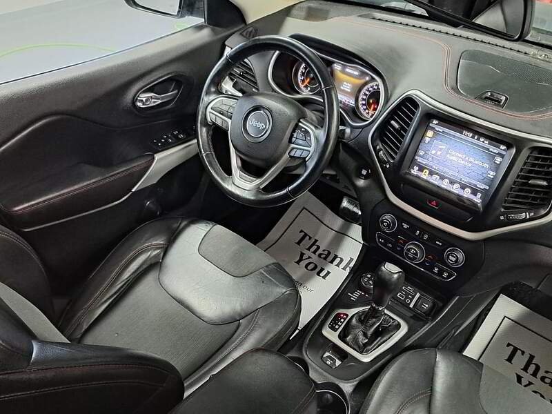2018 Jeep Cherokee Trailhawk 4X4 - photo 4