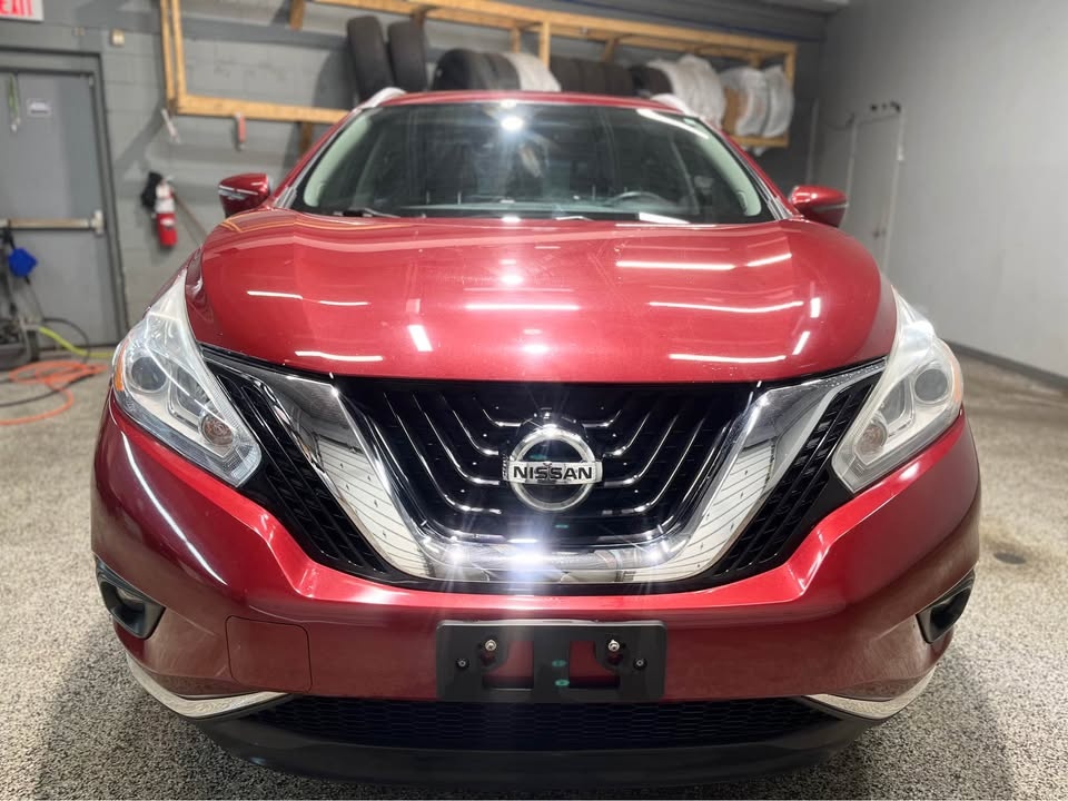 2017 Nissan Murano SL AWD - photo 2