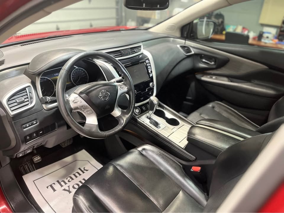 2017 Nissan Murano SL AWD - photo 5