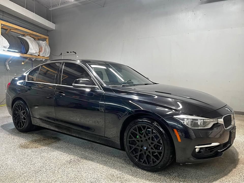 2016 BMW 328i xDrive