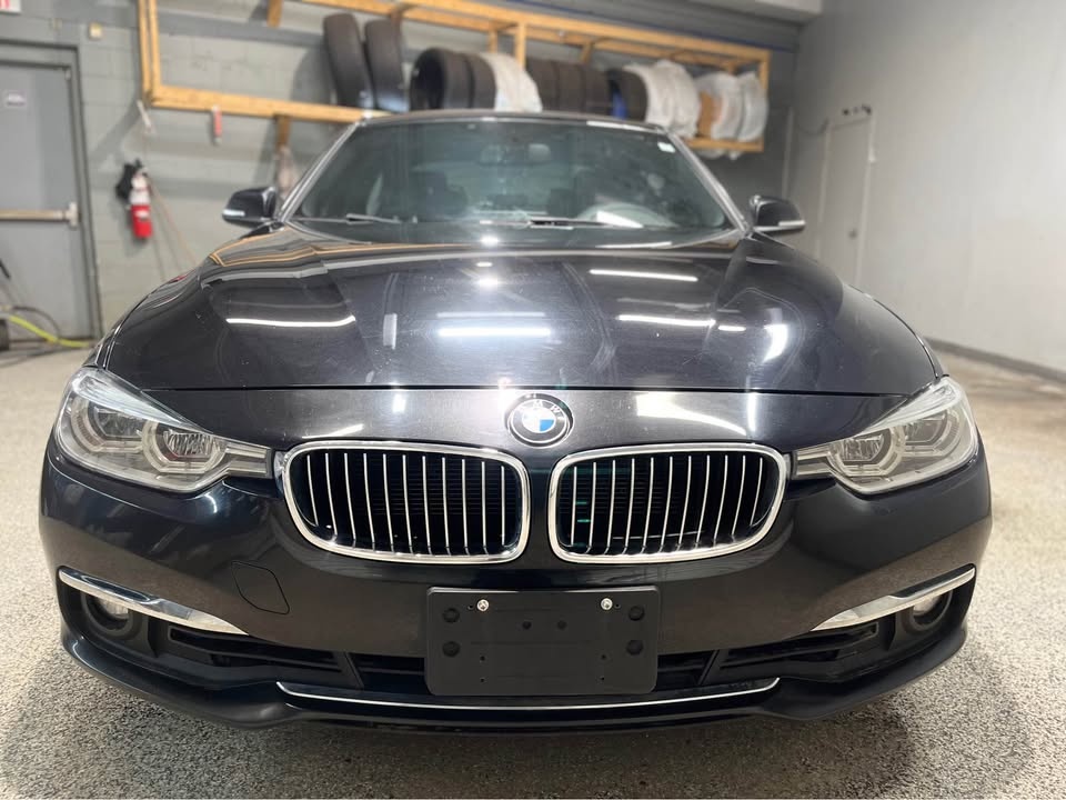 2016 BMW 328i xDrive - photo 3