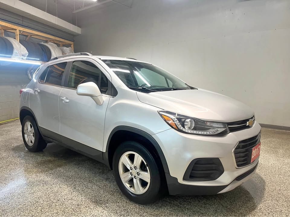 2017 Chevrolet Trax LT AWD