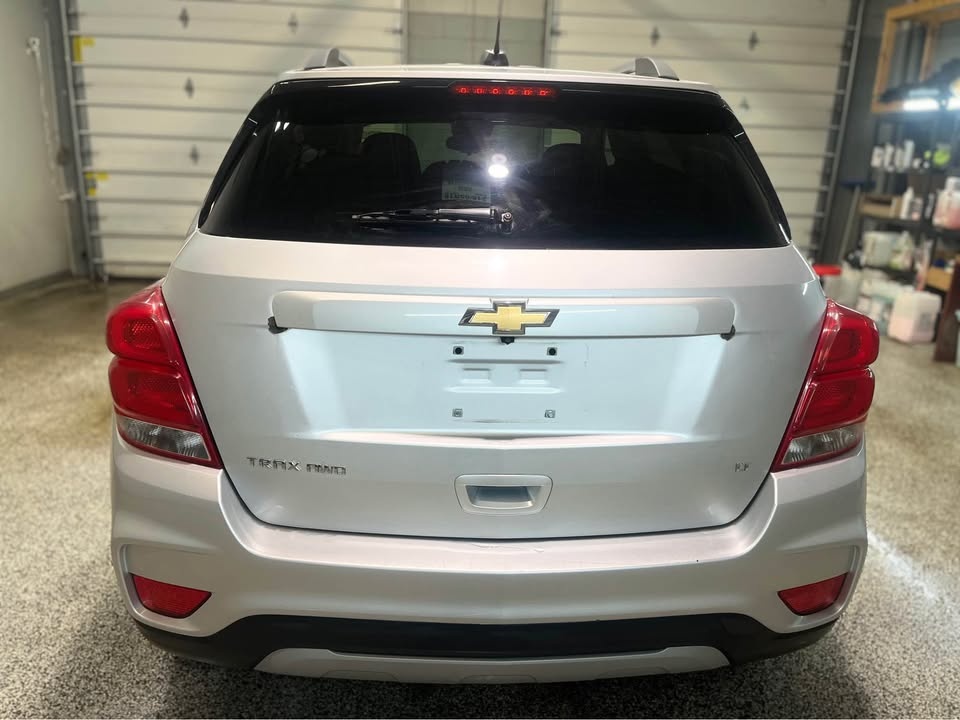2017 Chevrolet Trax LT AWD - photo 4