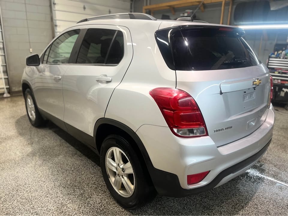 2017 Chevrolet Trax LT AWD - photo 5