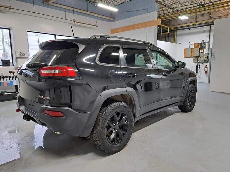2018 Jeep Cherokee Trailhawk 4X4 - photo 3