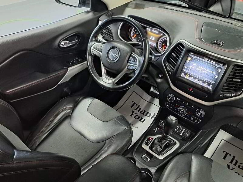 2018 Jeep Cherokee Trailhawk 4X4 - photo 4