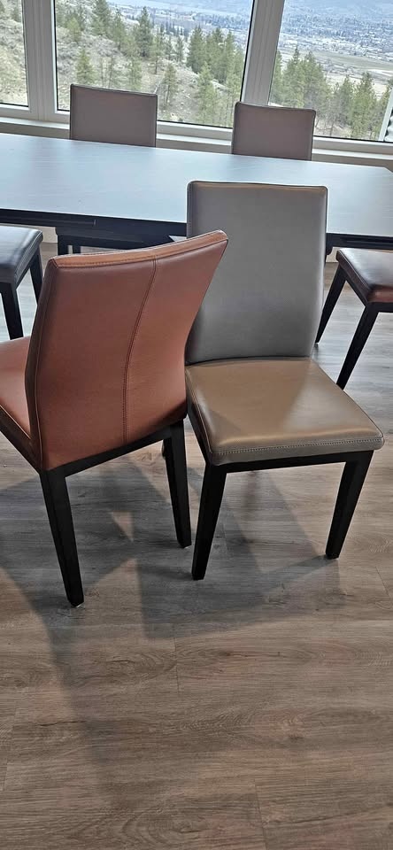 Dinning room chairs 6