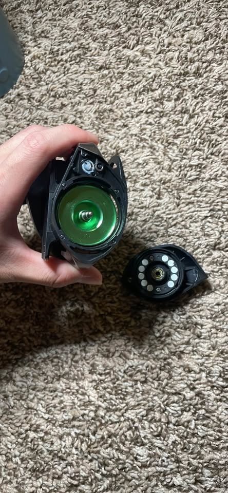 Bait caster, fishing reel - photo 5