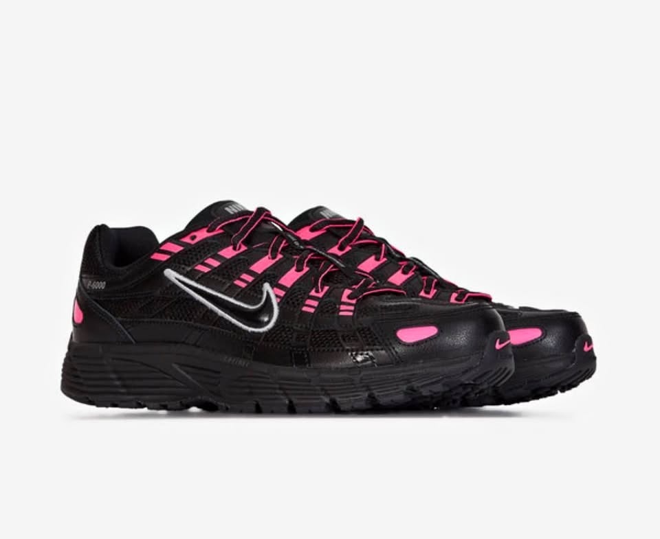 Nike P-6000 Women's Size 8